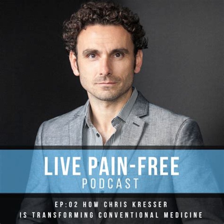 Is Chris Kresser a medical doctor?