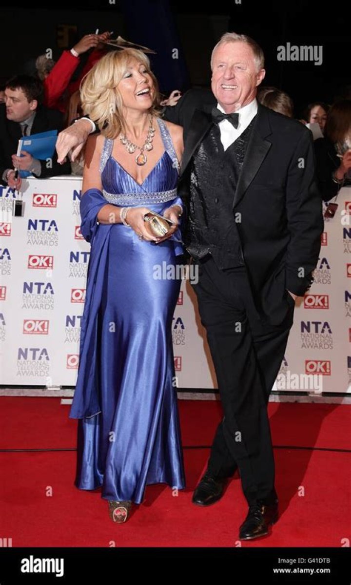 Is Chris Tarrant married to Jane Bird?