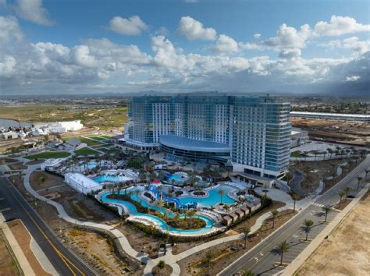 Is Chula Vista Resort Open?