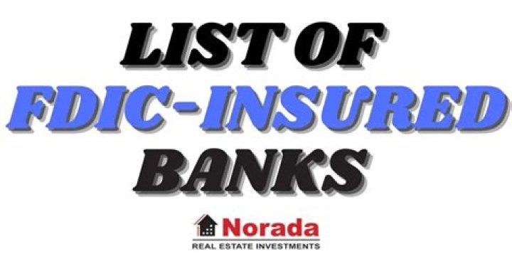 Is Citizens Bank insured by FDIC?