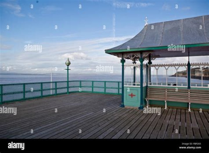 Is Clevedon a seaside town?