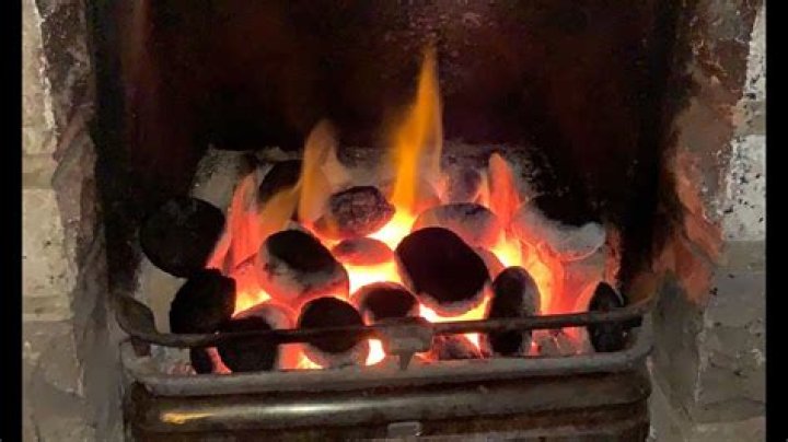 Is Coal good for fireplace?