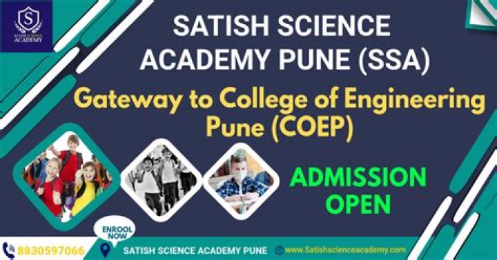 Is COEP a Tier 1 college?