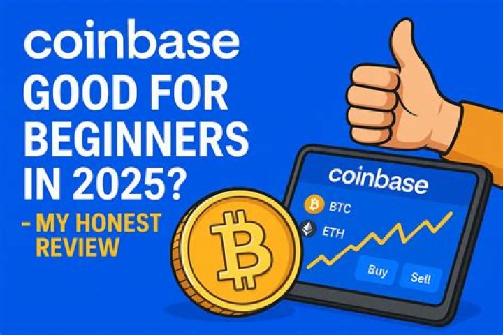 Is Coinbase good for beginners?