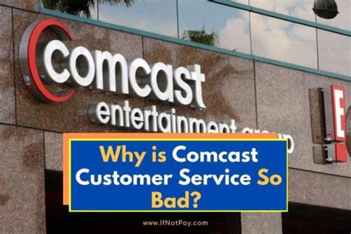 Is Comcast still bad?