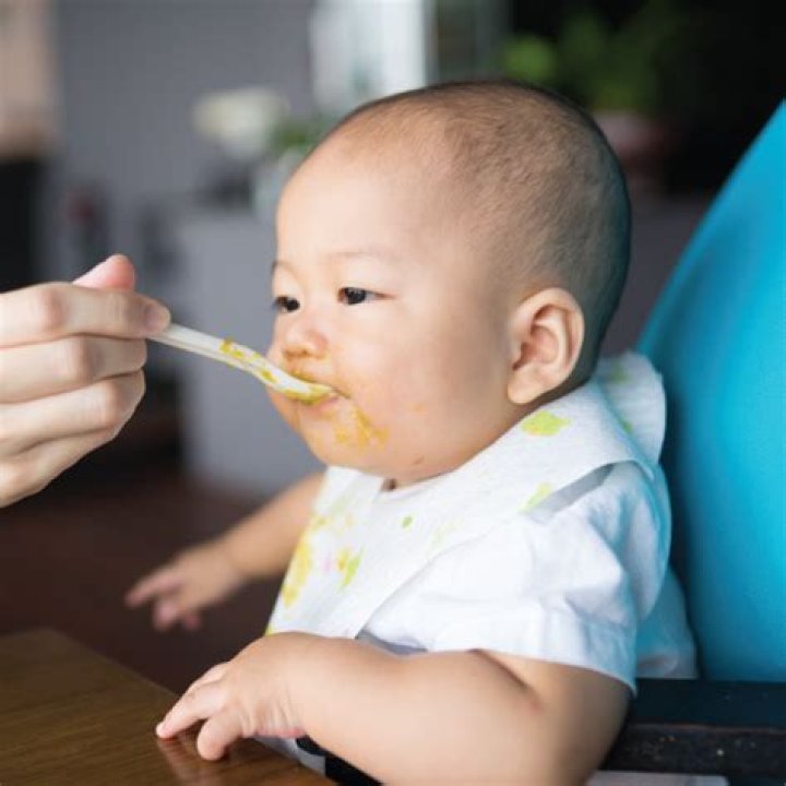 Is commercial baby food healthy?