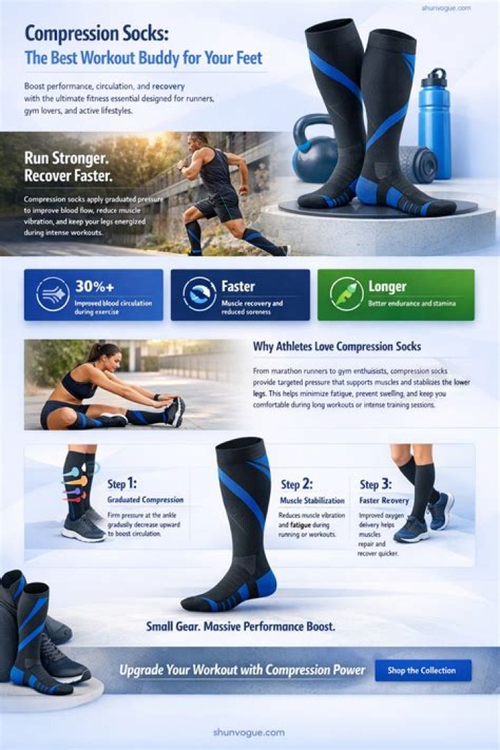 Is compression good for working out?
