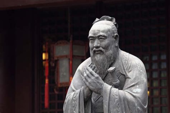 Is Confucius a religion?