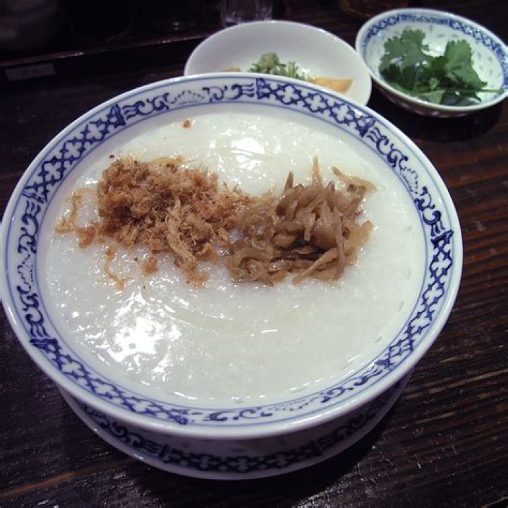 Is Congee Chinese or Japanese?