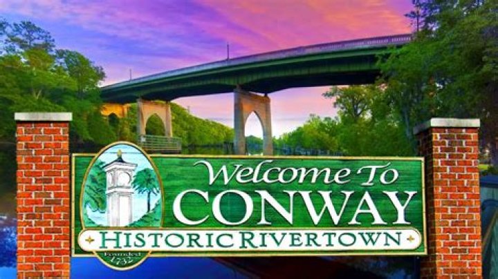 Is Conway SC A good place to retire?