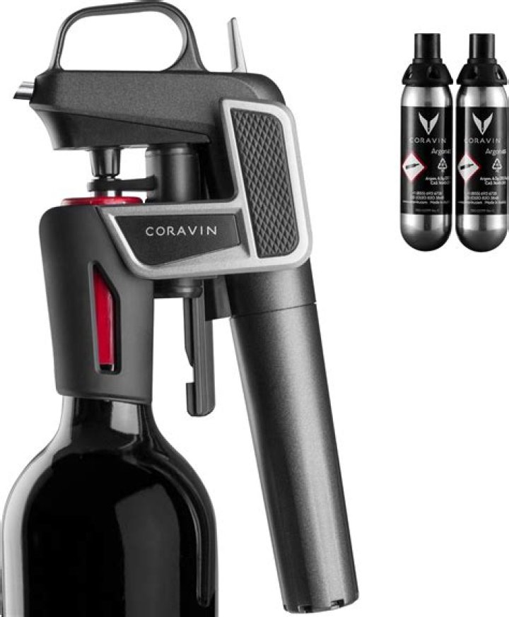 Is Coravin Model 2 discontinued?