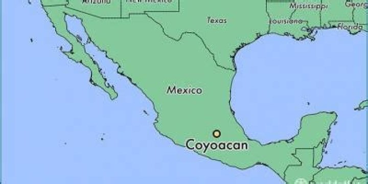 Is Coyoacan a State?