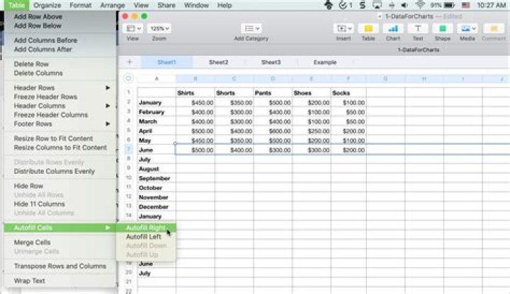 Is CRA autofill down?
