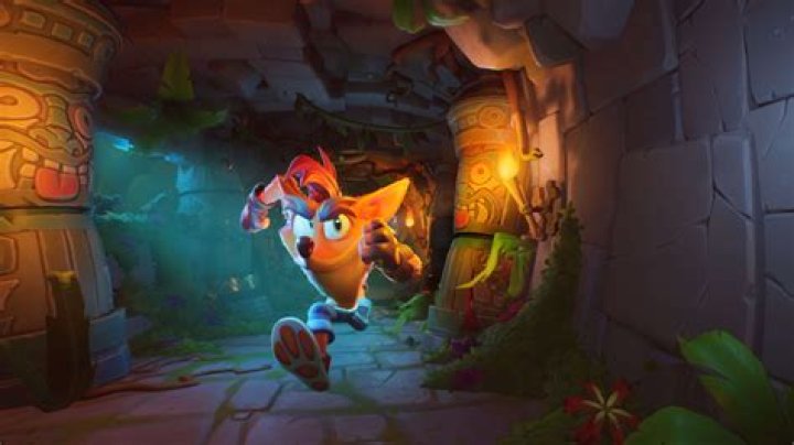 Is Crash Bandicoot 4 a remake?