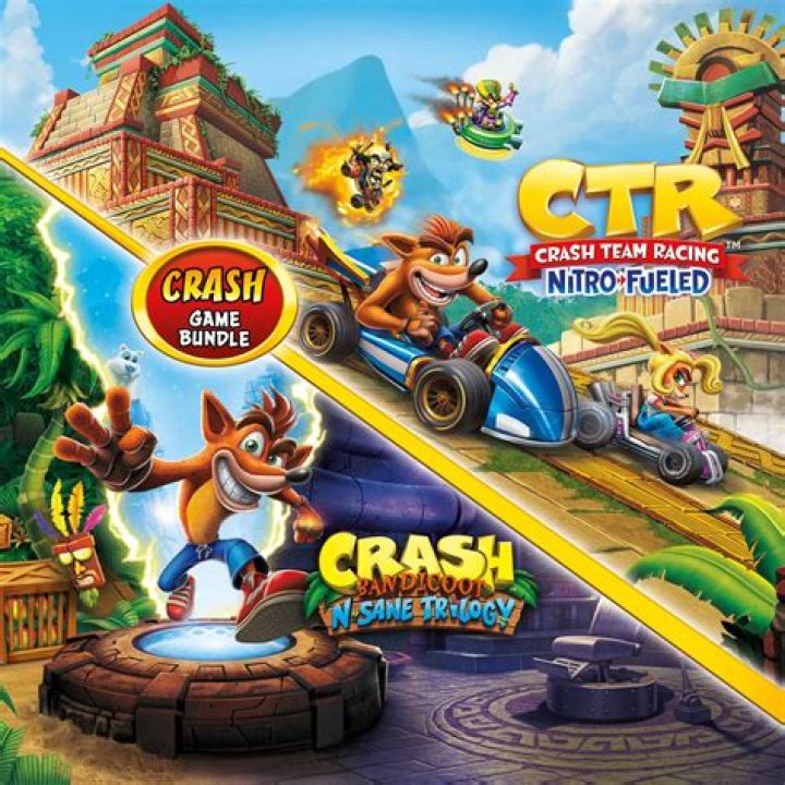 Is Crash Bandicoot PS4 a 2 player game?
