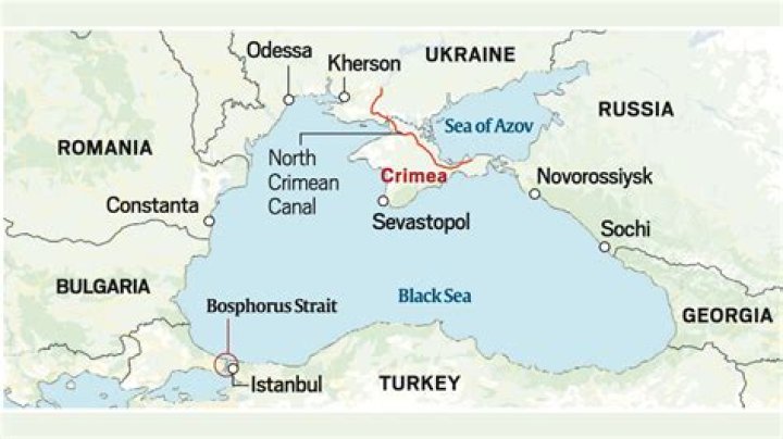 Is Crimea a part of Russia?