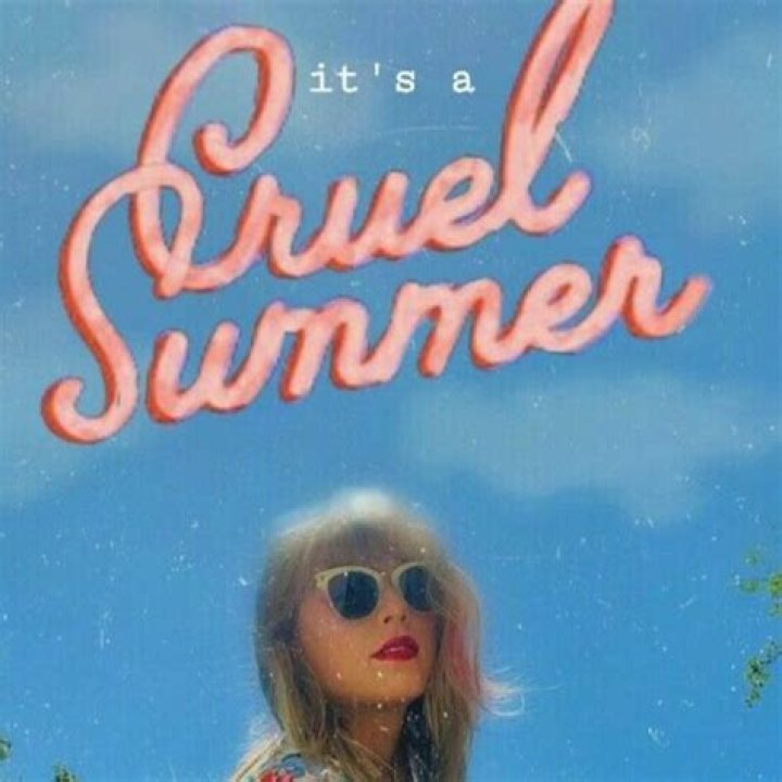 Is Cruel Summer a cover?