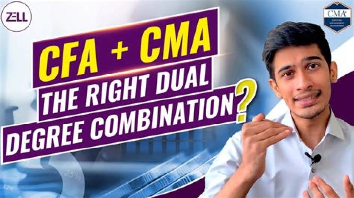 Is CS and CFA a good combination?