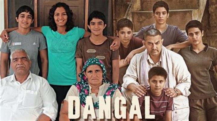 Is Dangal real story?