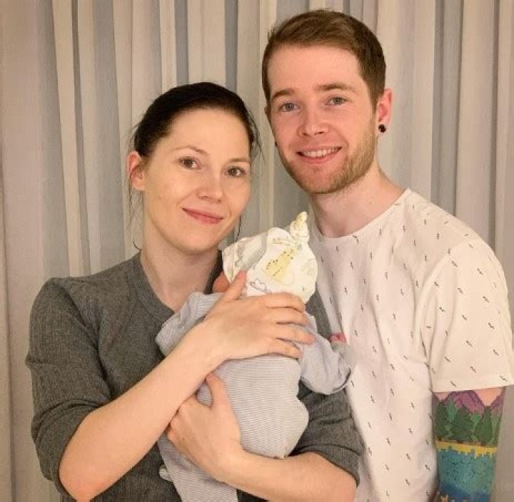 Is Dantdm's wife having a baby?