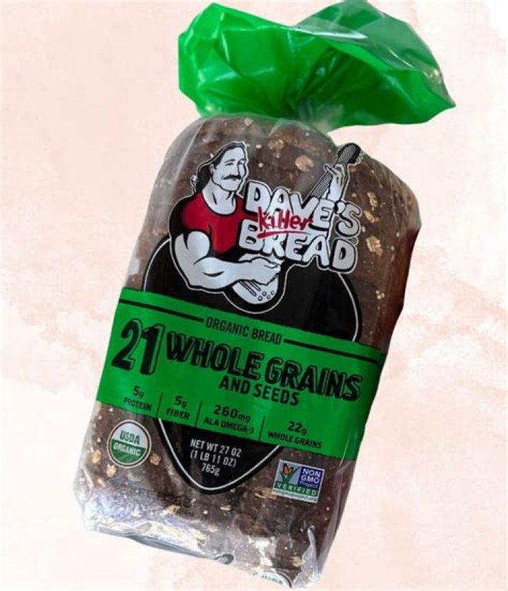 Is Dave's Killer Bread healthy?
