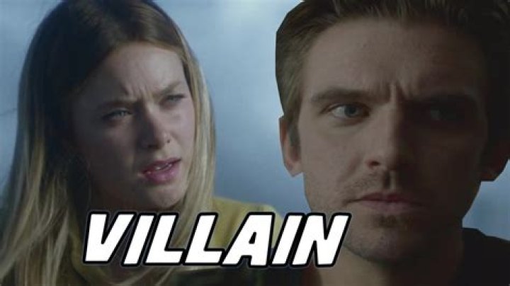Is David the villain in Legion?