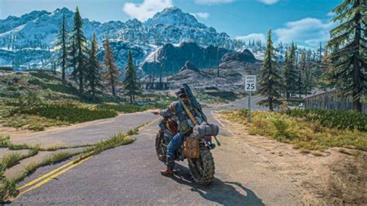 Is days gone a free roam?