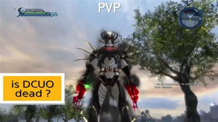 Is Dcuo dead?