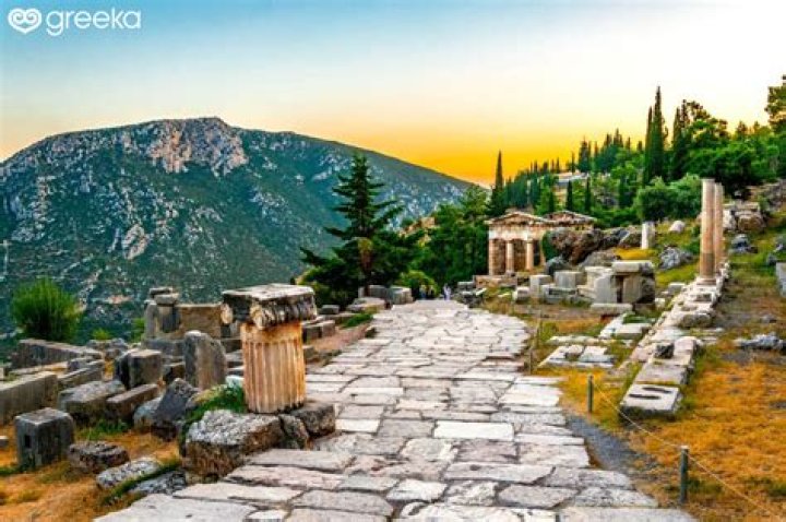Is Delphi a word?