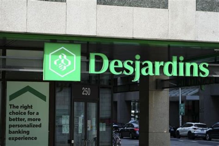 Is Desjardins a Canadian bank?
