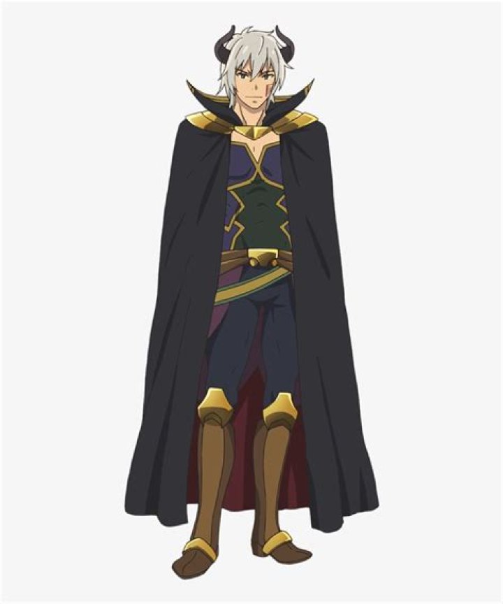 Is Diablo actually a demon lord?