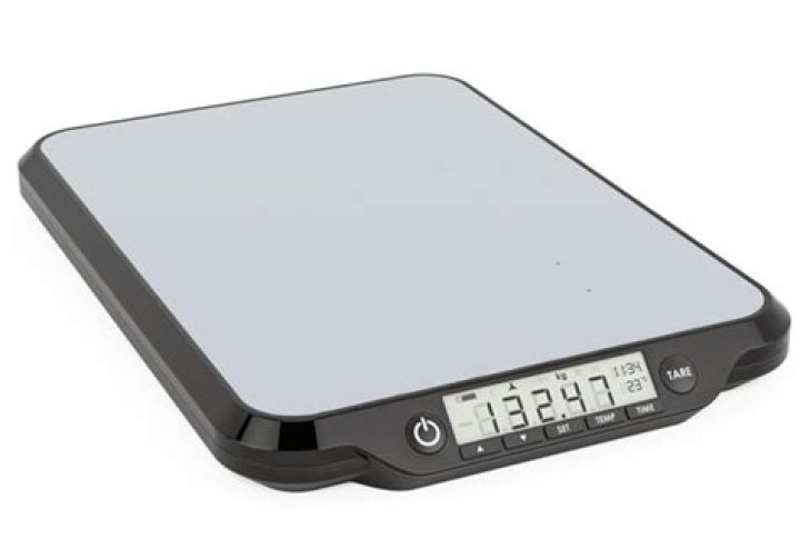 Is digital or analog scale better?