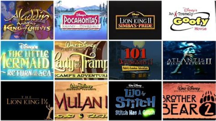 Is Disney direct to video sequels canon?