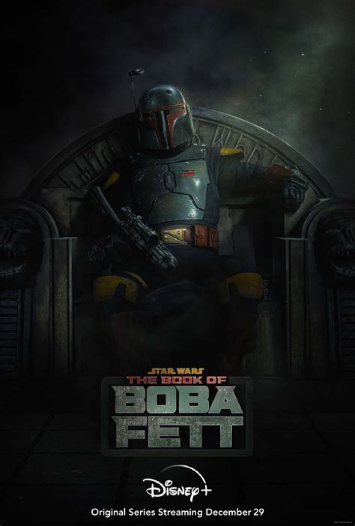 Is Disney making a Boba Fett series?