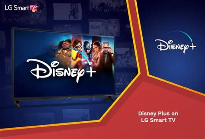 Is Disney plus available on LG Smart TV?