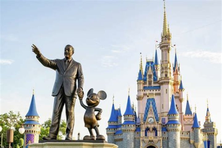 Is Disney World Good for couples?