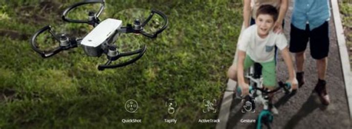 Is DJI spark a good drone?