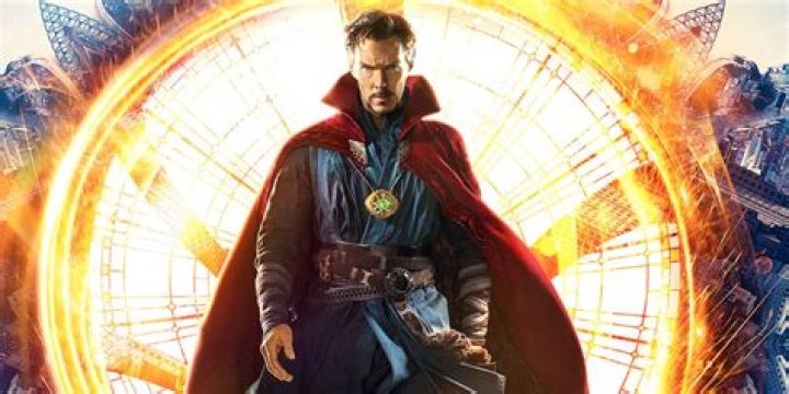 Is Doctor Strange on Stan?