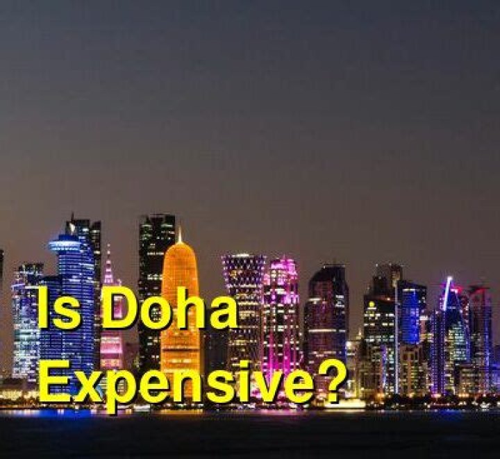 Is Doha expensive to visit?