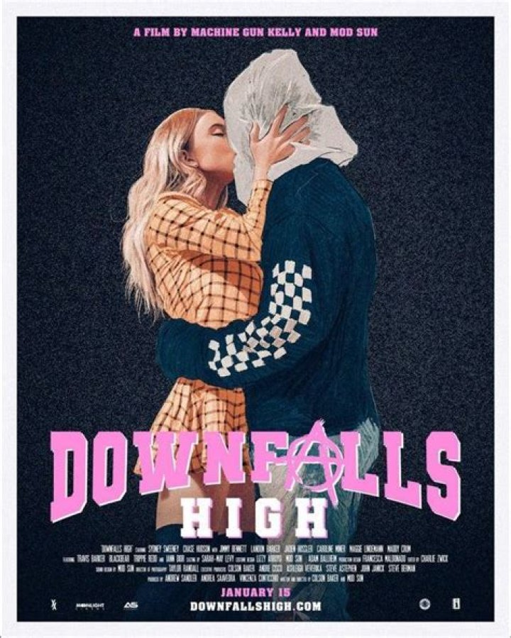 Is downfalls high a true story?