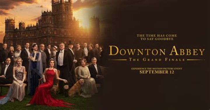 Is Downton Abbey 2021 on Amazon Prime?