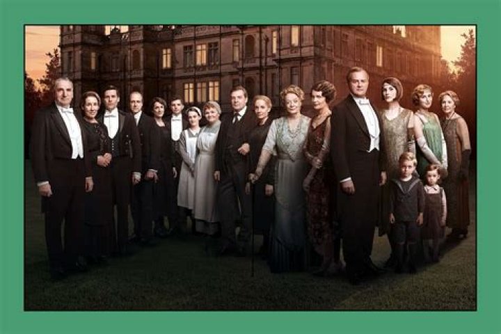 Is Downton Abbey on PBS now?