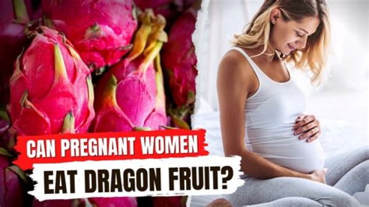 Is dragon fruit good for conceiving?