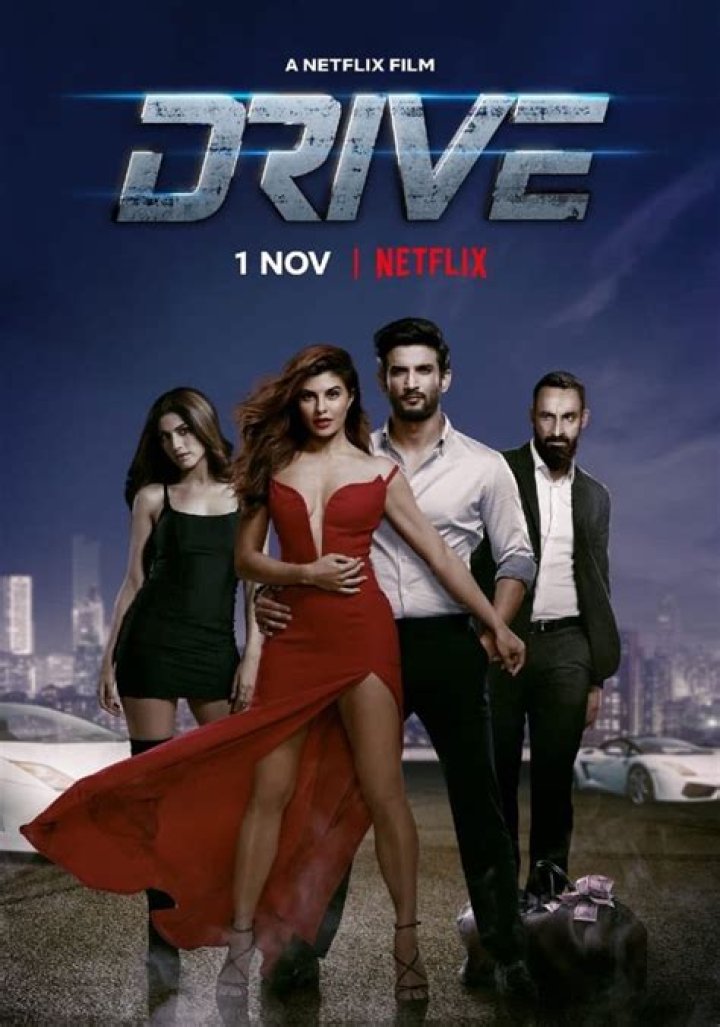 Is drive a good film?