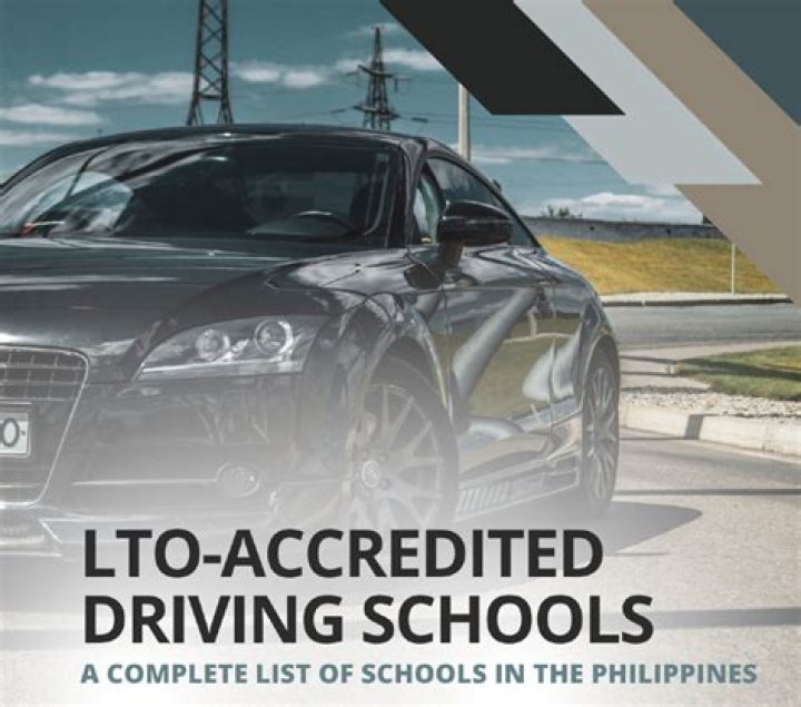 Is Driving School required in Philippines?