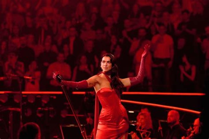 Is Dua Lipa coming to Australia 2020?