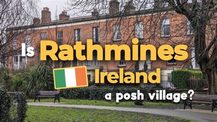 Is Dublin 4 Posh?