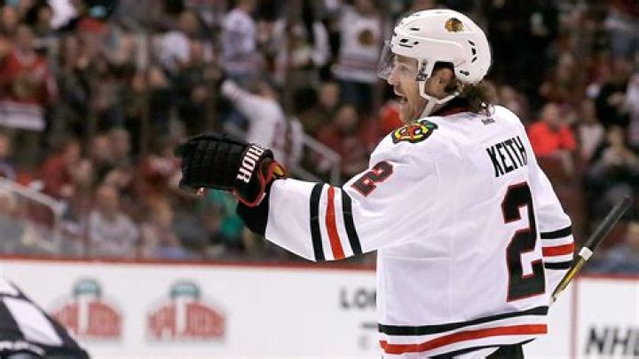Is Duncan Keith still playing?