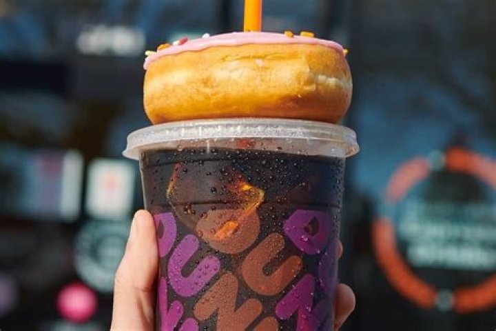 Is Dunkin Donuts coffee good?