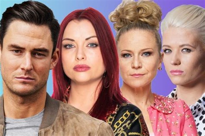 Is EastEnders shown in America?